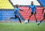 As alternativas do Grêmio para o comando do ataque contra o Fortaleza