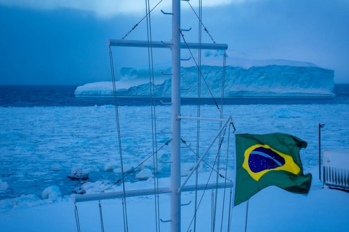 Sargento Flávio / Marinha do Brasil