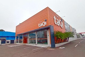 Lojas taQi / Divulgação Lojas taQi / Divulgação
