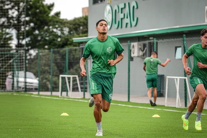 Leonardo Bidese / E.C. Juventude / Divulgação