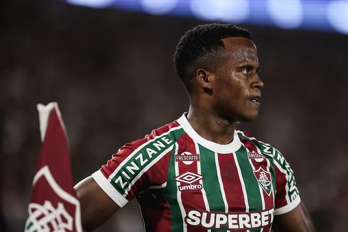 Lucas Merçon / Fluminense, Divulgação Lucas Merçon / Fluminense, Divulgação