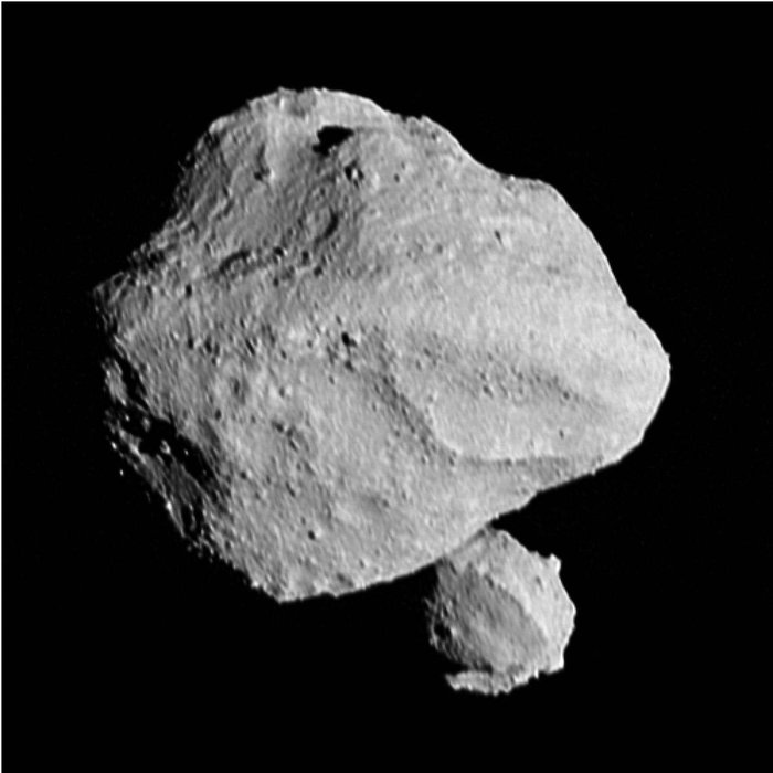 NASA/Goddard/SwRI/Johns Hopkins APL/NOIRLab / Divulgação NASA/Goddard/SwRI/Johns Hopkins APL/NOIRLab / Divulgação