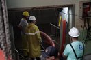Estação moinhos de ventoPORTO ALEGRE, RS, BRASIL - 13/05/2024 - Funcionários do DMAE realizam trabalhos para retomar funcionamento de estações de bombeamento. FOTO: JONATHAN HECKLER, AGÊNCIA RBSNA IMAGEM, ESTAÇÃO MOINHOS DE VENTO<!-- NICAID(15762485) -->