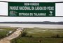 Parque Nacional da Lagoa do Peixe se recupera de seca devastadora, mas mudança climática ainda ameaça