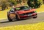 Mustang Dark Horse, um carro de rua com o acerto da pista
