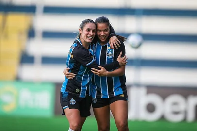 Caroline Martins / Grêmio/Divulgação image
