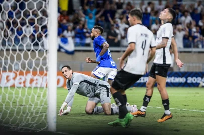Rafa Silva, Cruzeiro