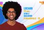 "BBB 22": Luciano quer ser rico e famoso "a ponto de não conseguir andar em um shopping"