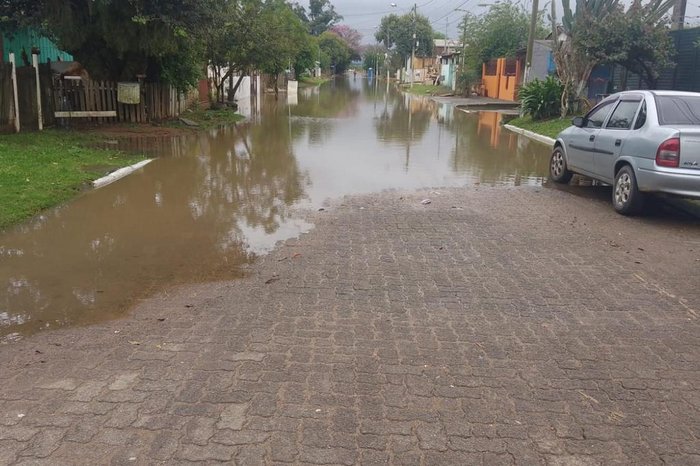 Defesa Civil de Alvorada / Divulgação