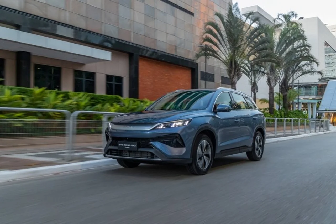 BYD/Divulgação