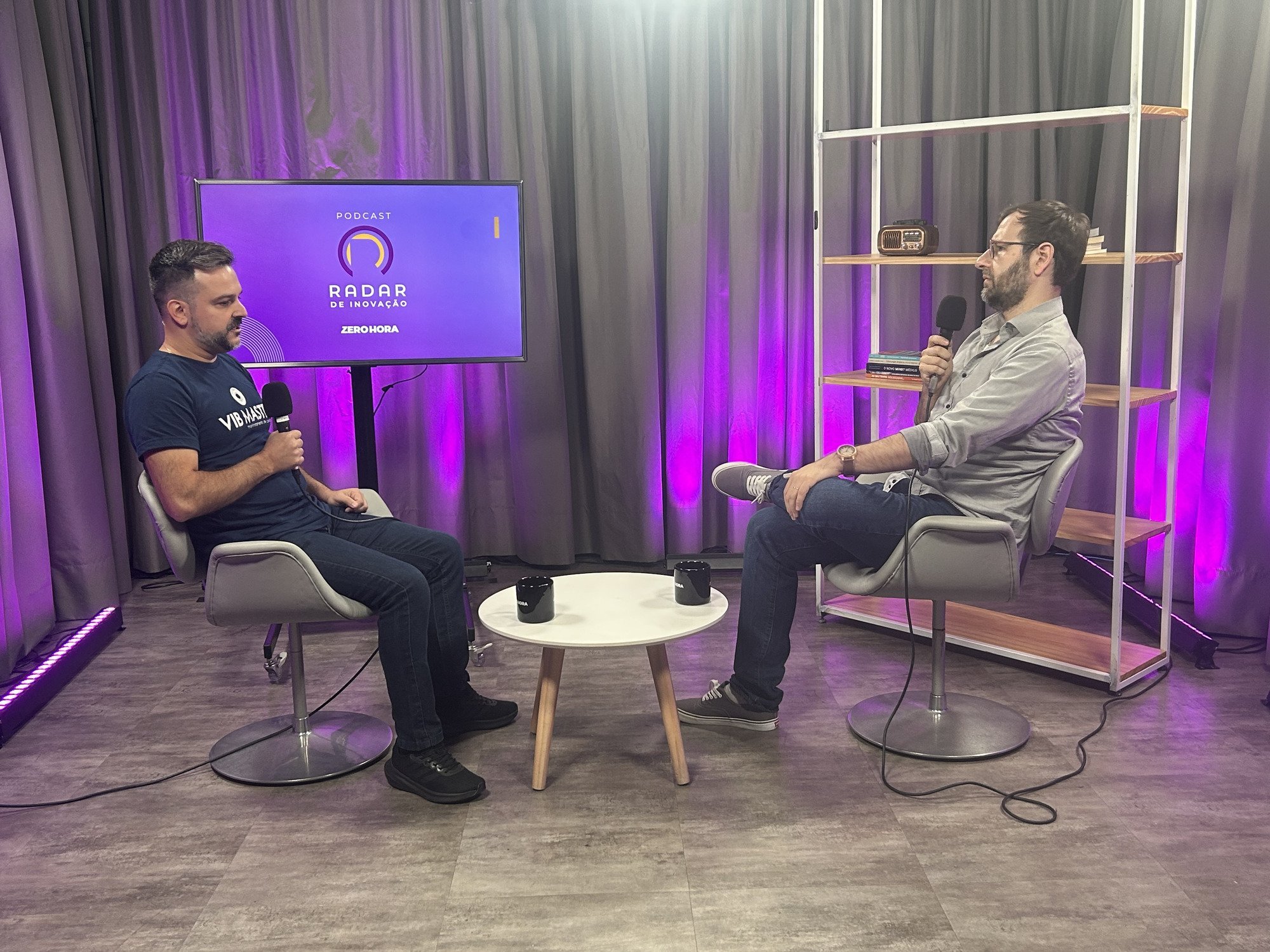 Empresa ga&uacute;cha utiliza tecnologia para prever e evitar falhas em m&aacute;quinas e dispositivos da ind&uacute;stria; assista