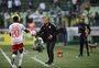 "Minha ideia é cumprir o contrato com o Inter", diz Aguirre sobre possibilidade de assumir seleção uruguaia