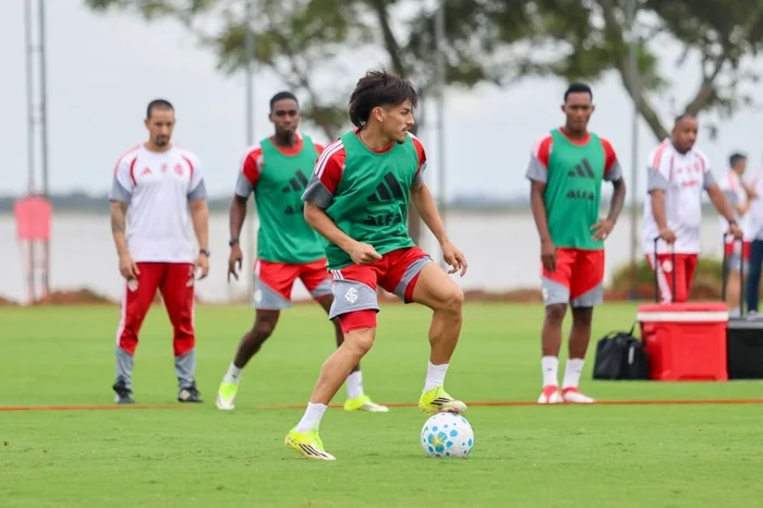 Ricardo Duarte, Inter / Divulgação