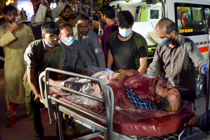 WAKIL KOHSAR / AFP WAKIL KOHSAR / AFP