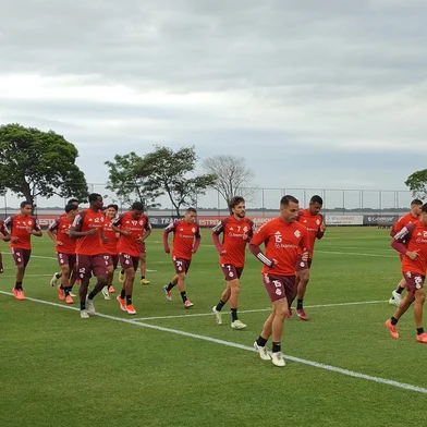 22/11/2024 - Treino do Inter no CT Parque Gigante<!-- NICAID(15919779) -->