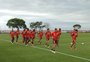 Reapresentação do Inter tem presença dos laterais titulares, mas ausência de volante