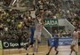 Com ótimo público, Caxias Basquete vence o Rio Claro e encaminha vaga aos playoffs do NBB