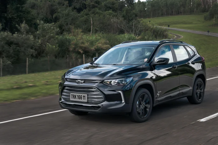 Chevrolet / Divulgação