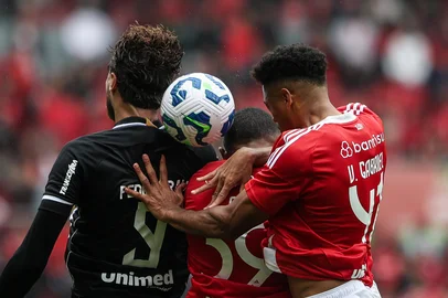PORTO ALEGRE, RS, BRASIL, 20-07-2025: INTERNACIONAL x CEARÁ. Colorado recebe no Beira-Rio o Ceará, pela 15ª rodada do Campeonato Brasileiro. Fotos: Duda Fortes/Agencia RBS<!-- NICAID(16084162) -->