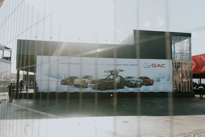 GAC / Divulgação GAC / Divulgação
