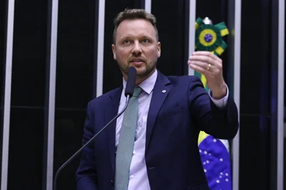 Deputado federal Maurício Marcon (Podemos)<!-- NICAID(15473669) -->