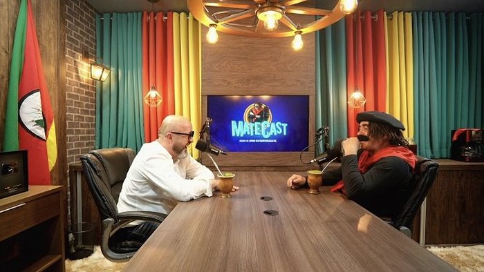 Fabrício Eckhard / Divulgação Fabrício Eckhard / Divulgação