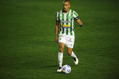 CAXIAS DO SUL, RS, BRASIL (21/08/2021)Juventude X Fortaleza no Estádio Alfredo Jaconi pela Séria A do campeonato Brasileiro. (Antonio Valiente/Agência RBS)<!-- NICAID(14868930) -->