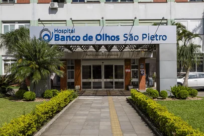 Grupo São Pietro entrega primeira fase de reforma no Banco de Olhos e prevê investir mais R$ 20 milhões<!-- NICAID(15993801) -->