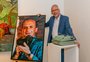 Bate-papo e lançamento de livro para celebrar vida e obra de Ary Trentin