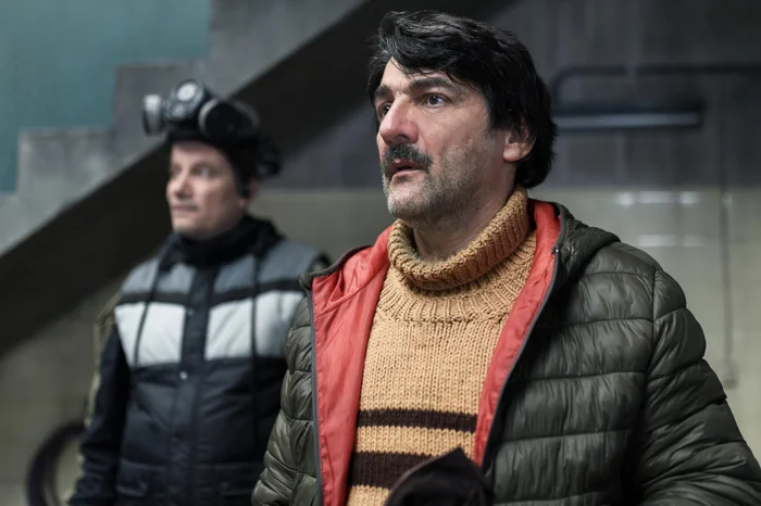 Marcos Ludevid / Netflix / Divulgação