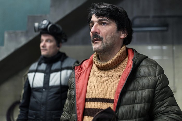 Marcos Ludevid / Netflix / Divulgação