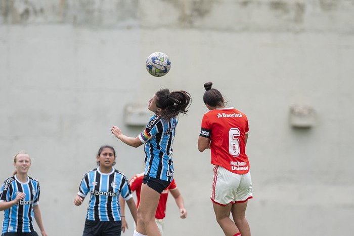 Internacional x Botafogo l Copa São Paulo Feminina - SEMIFINAIL 