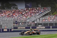 Lando Norris, da McLaren
