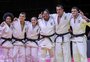 Judô brasileiro embarca para Tóquio com resultados modestos