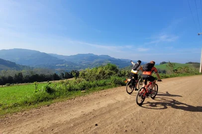 Circuito de Cicloturismo Raízes Coloniais<!-- NICAID(15328684) -->