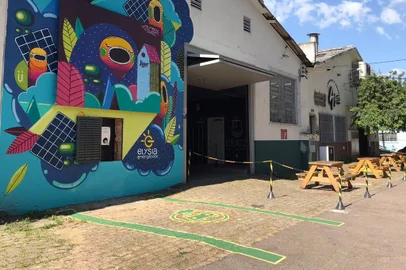 Elysia e 4Beer lançam ponto de recarga de energia<!-- NICAID(14925972) -->