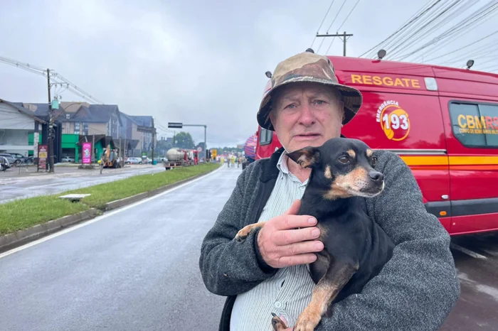 Kathlyn Moreira / Agencia RBS Kathlyn Moreira / Agencia RBS