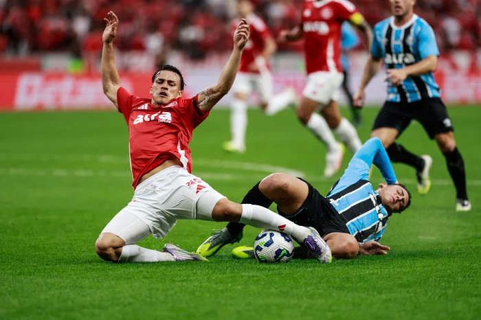 André Ávila / Agencia RBS André Ávila / Agencia RBS