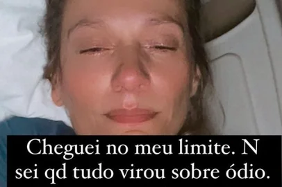 Luisa Mel anuncia afastamento das redes sociais por tempo indeterminado