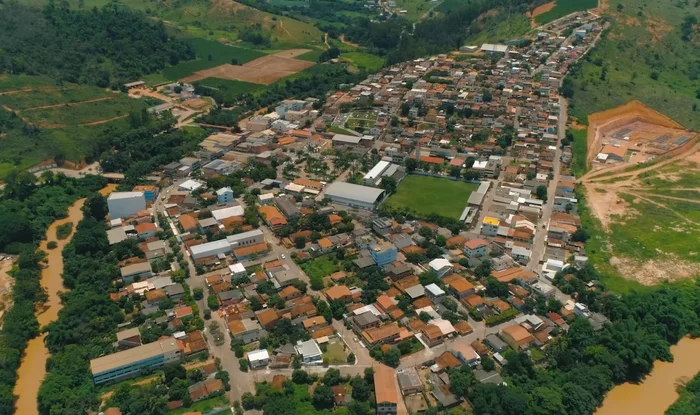 Prefeitura de Laranja da Terra / Reprodução Prefeitura de Laranja da Terra / Reprodução