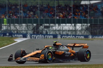 Lando Norris, F-1, McLaren