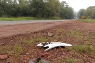 Vítima de atropelamento que ficou presa em carro em Giruá estava no RS há duas semanas<!-- NICAID(16056397) -->