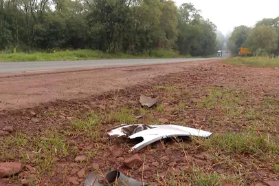 Vítima de atropelamento que ficou presa em carro em Giruá estava no RS há duas semanas<!-- NICAID(16056397) -->