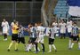 Grêmio espera denúncia contra Maicon e "tapa no braço" é a preocupação