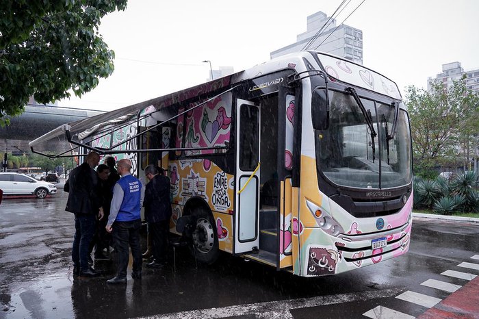 Cesar Lopes / PMPA/Divulgação Cesar Lopes / PMPA/Divulgação