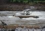 Destruição de ponte que tanto resistiu a cheias do Rio das Antas dificulta ainda mais acessos a Cotiporã 