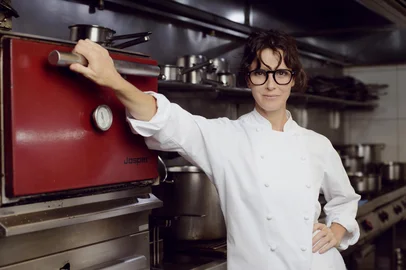 Chef Helenza Rizzo.<!-- NICAID(16147079) -->