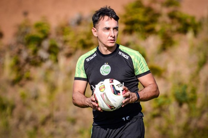 Fernando Alves / E.C Juventude / Divulgação