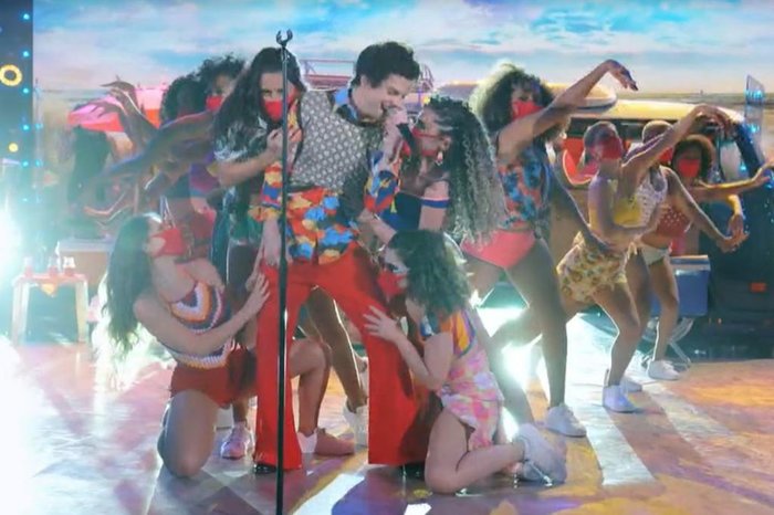 GShow / Reprodução GShow / Reprodução