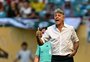 Renato Portaluppi comenta sobre atuação do Fluminense contra o Mamelodi: "Melhor você sofrer e conseguir a classificação"